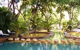 Hotel Agua Blanca